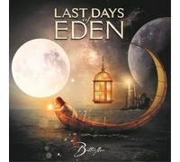 Last Days of Eden Butterflies (CD) Album (Importación USA)