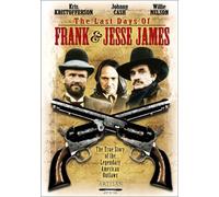 Last Days of Frank & Jesse James [Reino Unido] [DVD]