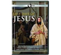 Last Days of Jesus [USA] [DVD]