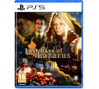 Last Days of Lazarus, Juego para Consola Sony PlayStation 5 PS5