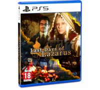 Last Days of Lazarus