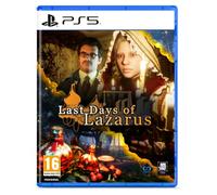 Last Days of Lazarus PS5 (PlayStation 5)