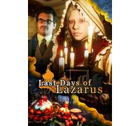 Last Days of Lazarus (Xbox Series X|S) Xbox Live Key EUROPE