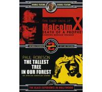 Last Days of Malcom X-Death of [Alemania] [DVD]