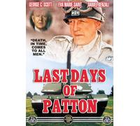 Last Days of Patton [Reino Unido] [DVD]