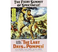 Last Days Of Pompeii ('59) [Edizione: Stati Uniti] [Italia] [DVD]