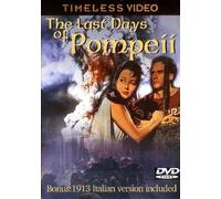 Last Days Of Pompeii [Edizione: Stati Uniti] [Italia] [DVD]