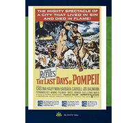 Last Days Of Pompeii [Edizione: Stati Uniti] [Italia] [DVD]