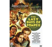 Last Days of Pompeii [USA] [DVD]