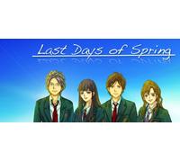 Last Days of Spring Visual Novel