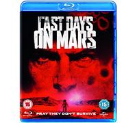 Last Days On Mars [Edizione: Regno Unito] [Italia] [Blu-ray]