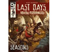 Last Days: Zombie Apocalypse: Seasons: A Game of Survival Horror