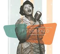 Last Decca Years by Ella Fitzgerald (1999-03-09)