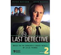 Last Detective: Series 2 [USA] [DVD]
