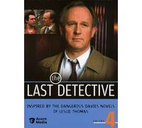 Last Detective: Series 4 (2 Dvd) [Edizione: Stati Uniti] [USA]