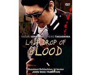 Last Drop of Blood [Alemania] [DVD]