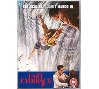 Last Embrace [DVD] by Roy Scheider