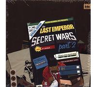 Last Emperor - Secret Wars 2 [Vinilo][Import]