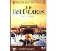 Last Emperor, the [Alemania] [DVD]