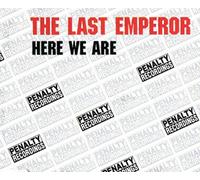 Last Emperor, The - Here We Are - Maxi