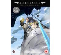 Last Exile Complete Season 1 Collection DVD [Reino Unido]