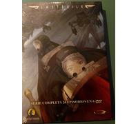 Last exile (E. integral) [DVD]