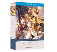 Last Exile Fam: Season 2 Pt 1 [Reino Unido] [Blu-ray]