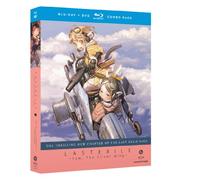 Last Exile Fam: Season 2 Pt 2 [Edizione: Stati Uniti] [Reino Unido] [Blu-ray]