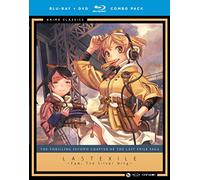 Last Exile - Fam The Silver Wing: Comp Ssn 2 (8 Blu-Ray) [Edizione: Stati Uniti] [Italia] [Blu-ray]