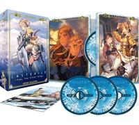 Last Exile : Fam, the Silver Wing - Intégrale de la saison 2 [DVD]