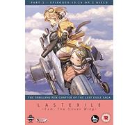 Last Exile - Fam, The Silver Wing: Part 2 [DVD] [Reino Unido]