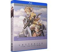 Last Exile - Fam The Silver Wing: Season 2 [USA] [Blu-ray]