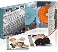 Last Exile Serie Completa Coleccionista 3 Blu-Ray+2 Libro Nuevo Anime