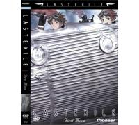 Last Exile V01-First Move [USA] [DVD]