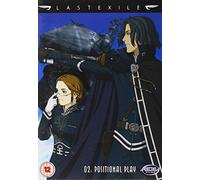 Last Exile - Vol. 2 [Reino Unido] [DVD]