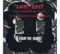 Last Exit - from The Board