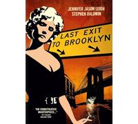 Last Exit To Brooklyn [1989] [All Region] by Jennifer Jason Leigh, Burt Young, Peter Dobson, Jerry Orbach Stephen Lang