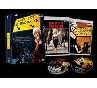 Last Exit To Brooklyn (1989) [Imprint Limited Edition Hardbox Collection #484] (Blu-ray)