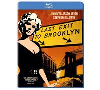 Last Exit to Brooklyn [Reino Unido] [Blu-ray]
