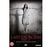 Last Exorcism: Part Ii – DVD – Edición Reino Unido (Italia) – Studiocanal