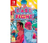 Last Fight - Nintendo Switch [Importación francesa]