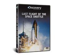 Last Flight Of The Space Shuttle [DVD] [Reino Unido]