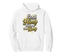 Last Fling Before The Ring - Novia de Despedida de Soltera Sudadera con Capucha