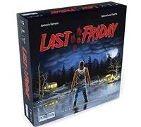 LAST FRIDAY Basico Castellano