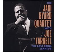 Last from Lennie's by Jaki Byard & Joe Farrell (2003-11-11)