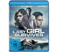 Last Girl Survives - Dein Tod ist nah [Blu-ray] [Alemania]