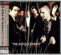 Last Goodnight - Poison Kiss