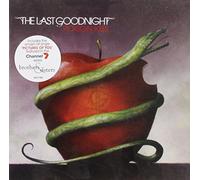Last Goodnight, the - Poison Kiss Yellow Barcode
