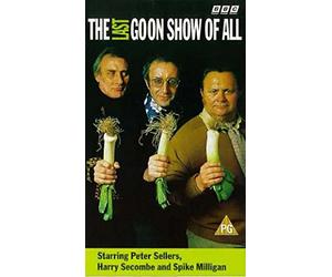 Last Goon Show of All, the [Reino Unido] [VHS]