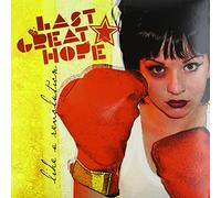 Last Great Hope - Like a Revolution [Vinilo]